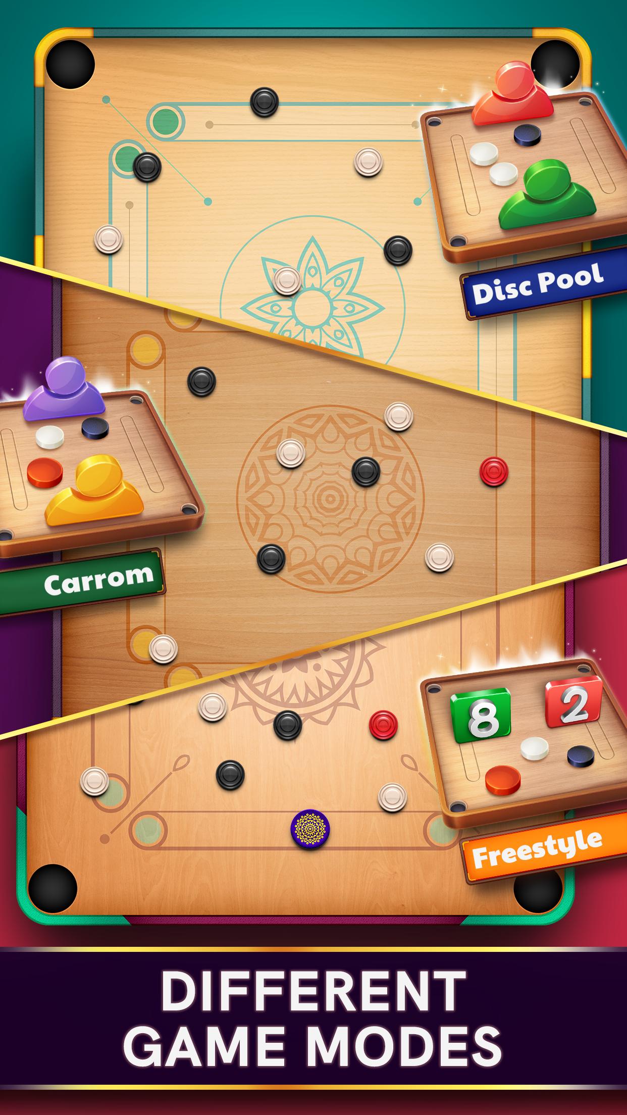 Carrom Disc Pool for Android - APK Download - 