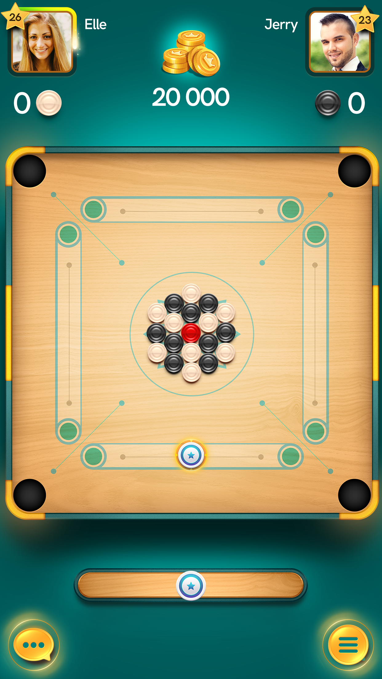 Carrom Pool: Disc Game APK 7.0.1 for Android – Download Carrom Pool: Disc Game  APK Latest Version from APKFab.com