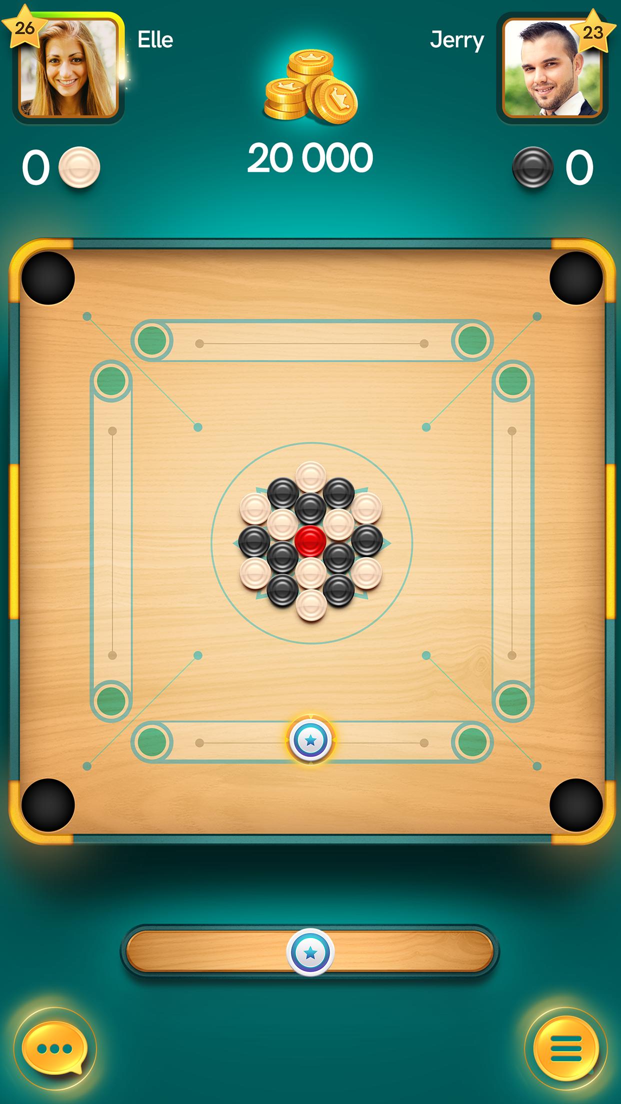 Carrom Pool Disc Game For Android Apk Download