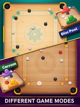 Disc Pool Carrom screenshot 7