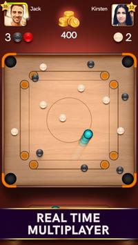 Disc Pool Carrom screenshot 5