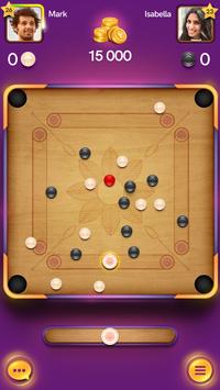 Carrom Pool: Disc Game syot layar 5