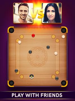 Disc Pool Carrom screenshot 6