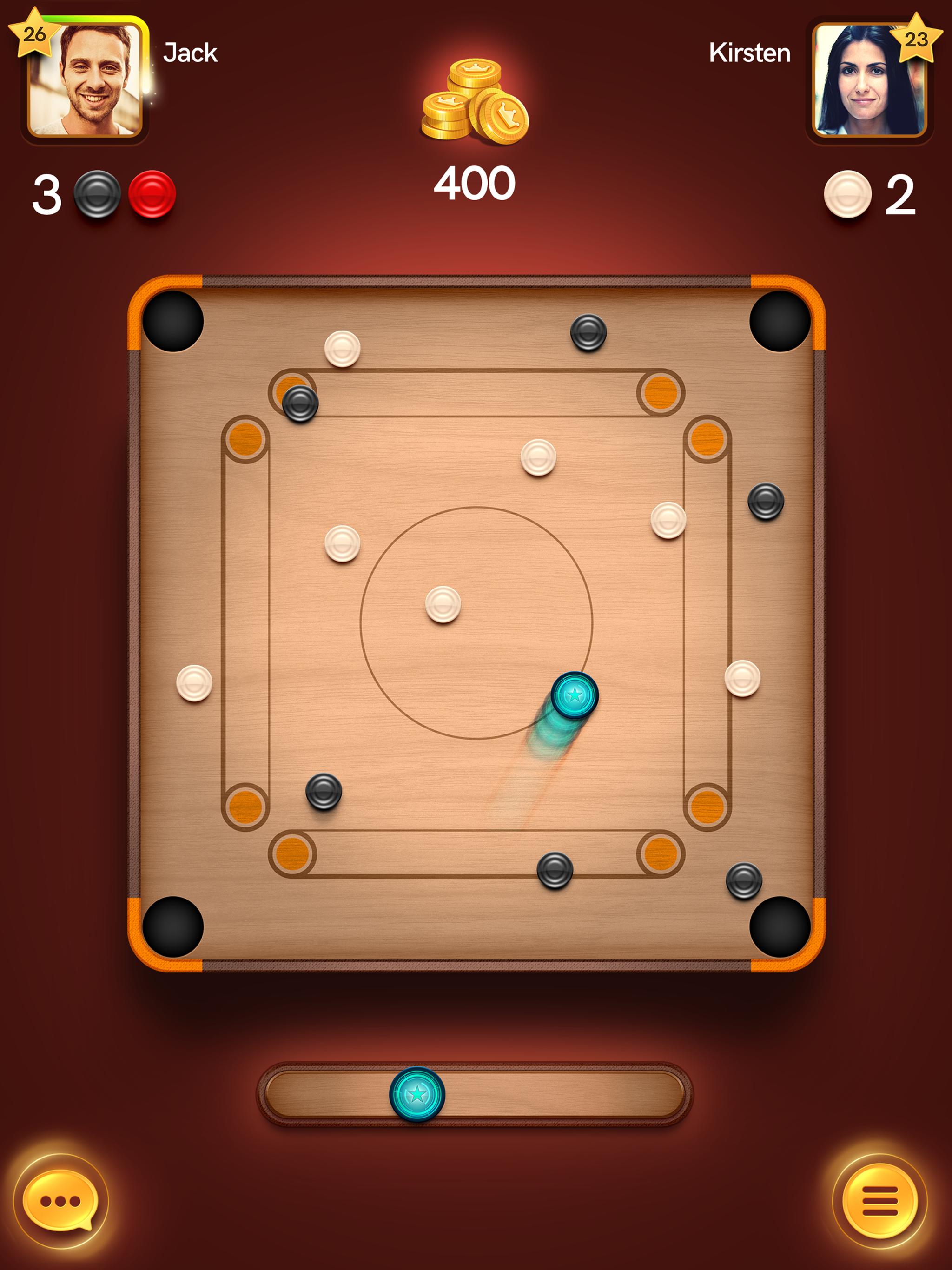 Carrom Disc Pool for Android - APK Download - 