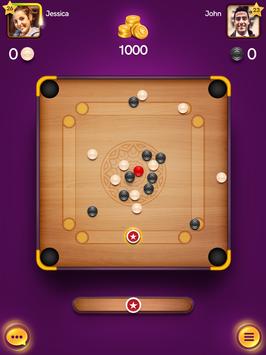 برنامه‌نما Carrom Pool: Disc Game عکس از صفحه