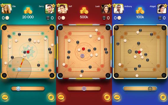 Carrom Pool: Disc Game captura de pantalla 22