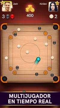 Carrom Pool: Disc Game captura de pantalla 5