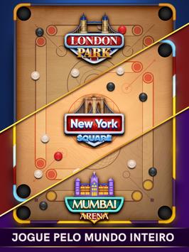 Carrom Pool: Disc Game imagem de tela 18