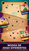 Carrom Pool: Disc Game imagem de tela 1