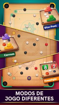 Carrom Pool: Disc Game imagem de tela 1
