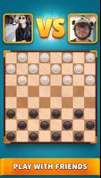 Checkers Clash-poster