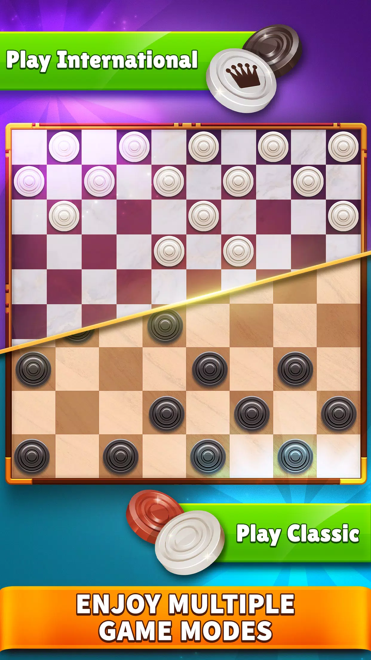 Checkers para Android - Baixe o APK na Uptodown