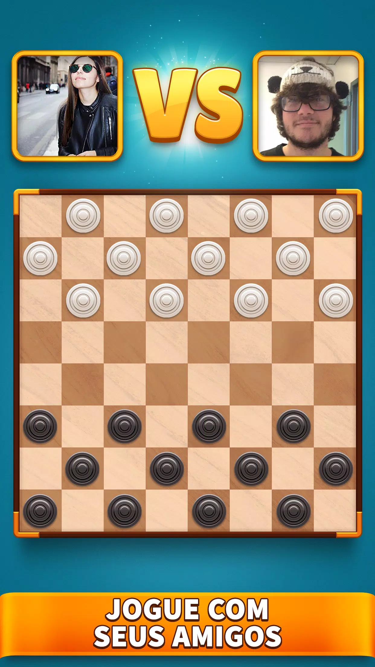 Aplicativo de Damas - Como Jogar Online com o Quick Checkers?