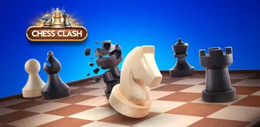 Chess Clash: jogue online