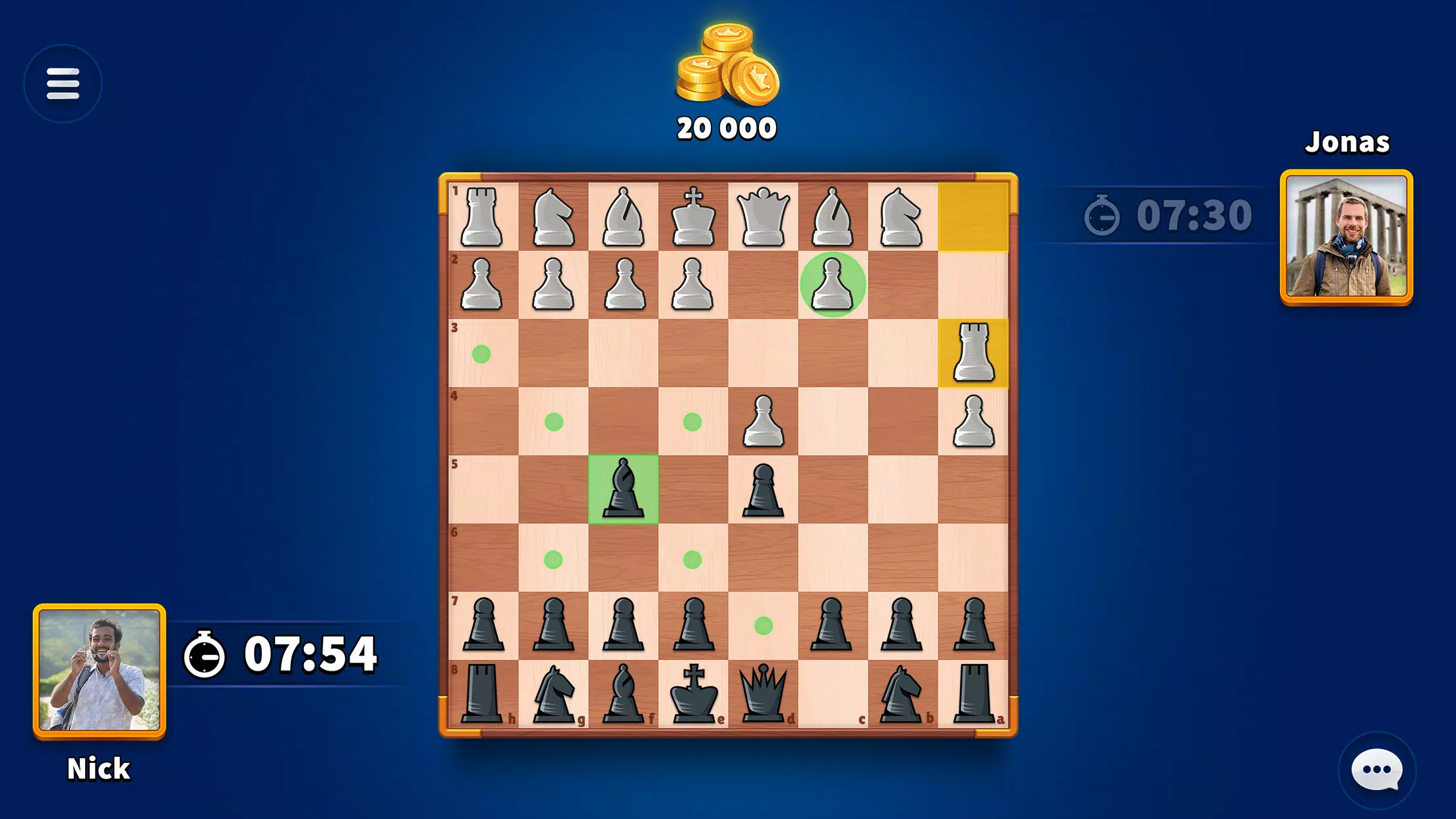 🎉🆕 How to start playing Chess Clash! ♟️ – Miniclip Player Experience