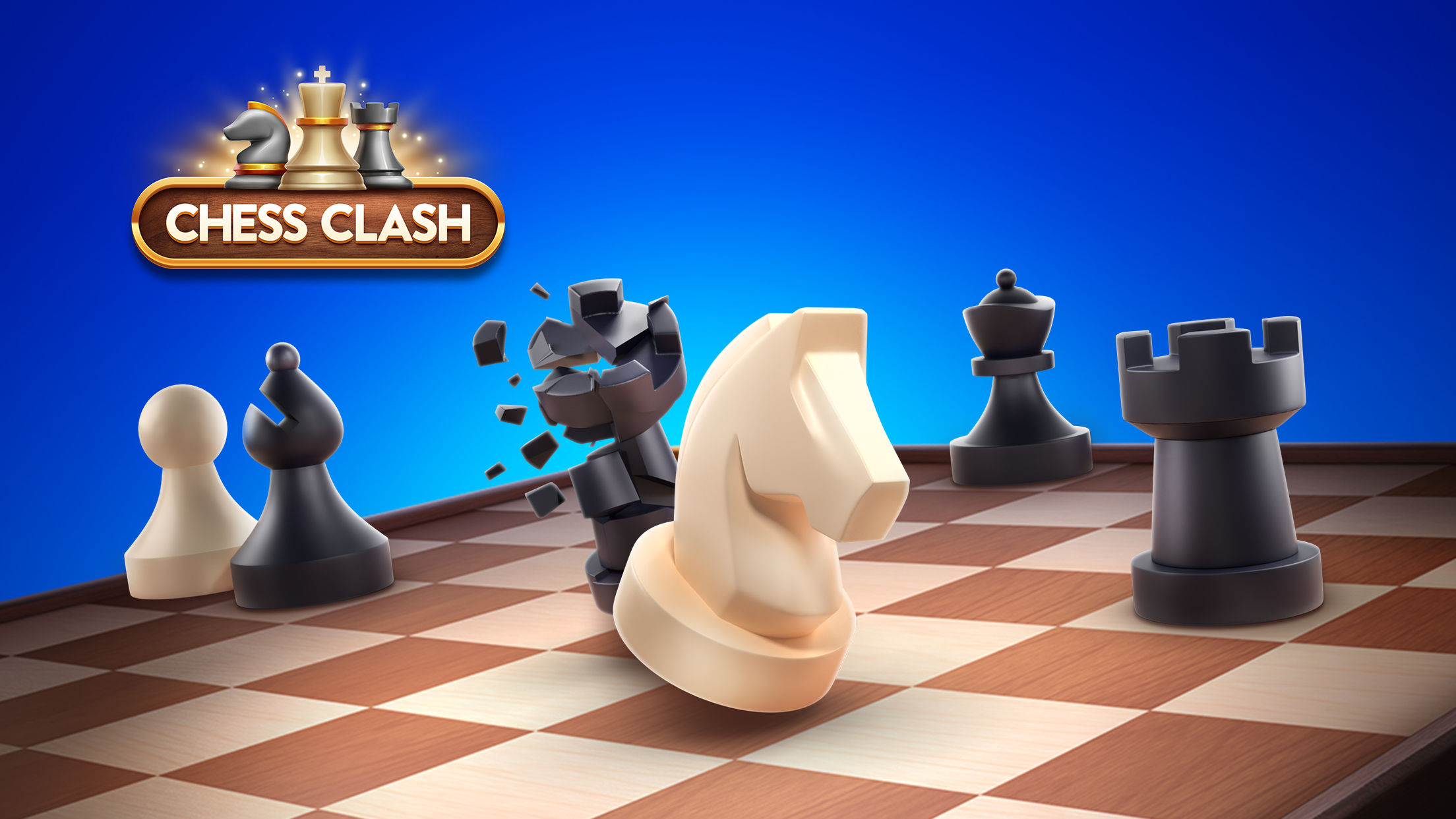 Chess Clash MOD APK v7.0.0 (Desbloqueadas) - Jojoy