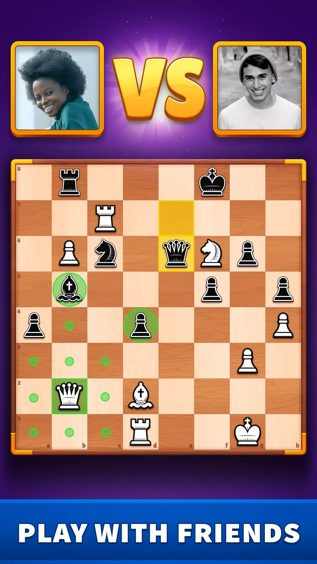 Chess Clash: Play Online 6.2.0 APK Download by Miniclip.com - APKMirror