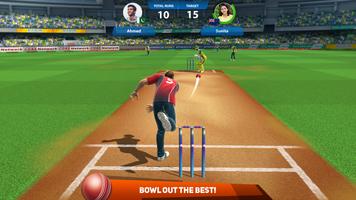 Cricket League capture d'écran 2