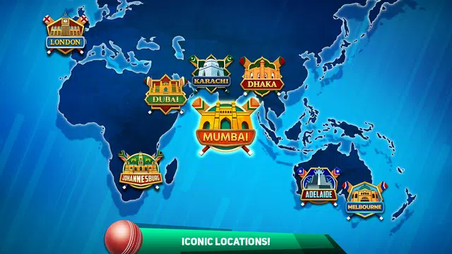 Screenshot 5 for Cricket League