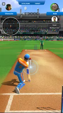 Screenshot 6 for Cricket League