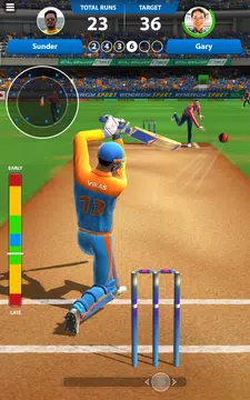 Screenshot 11 for Cricket League
