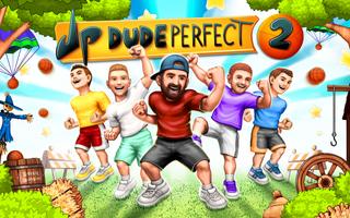 Dude Perfect 2 โปสเตอร์