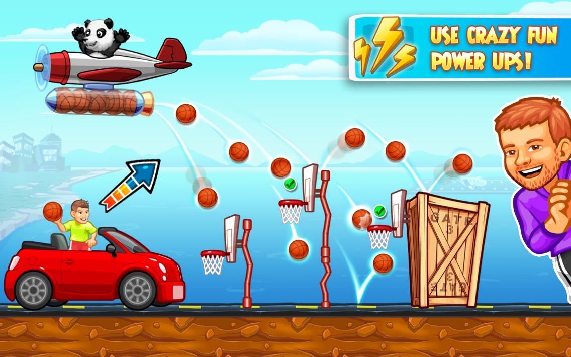Download Dude Perfect 2 APK free latest version C.O.R.E.