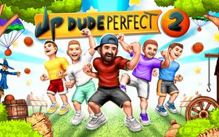Dude Perfect 2 Poster