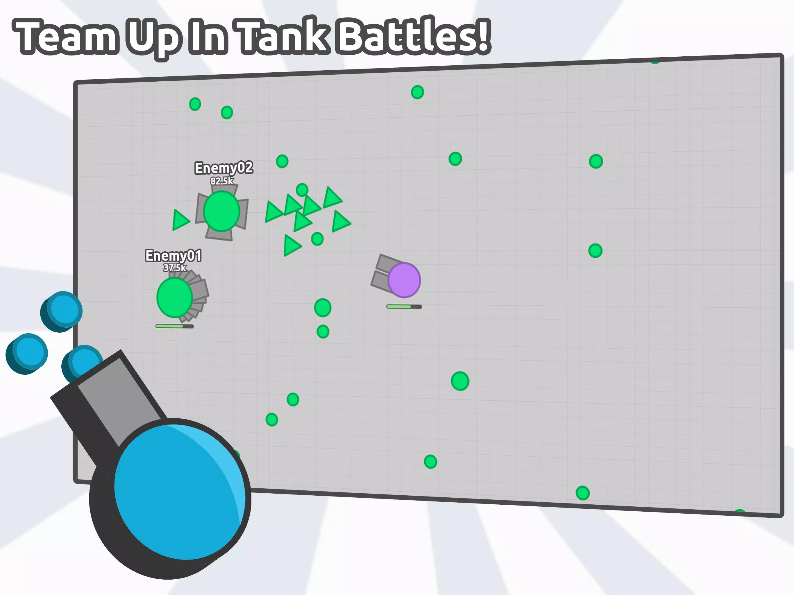 Diep.io - NEW AGAR.IO WITH TANKS! All Upgrades Gameplay (Diep.io/Diepio) -  video Dailymotion