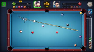 8 Ball Pool Plakat