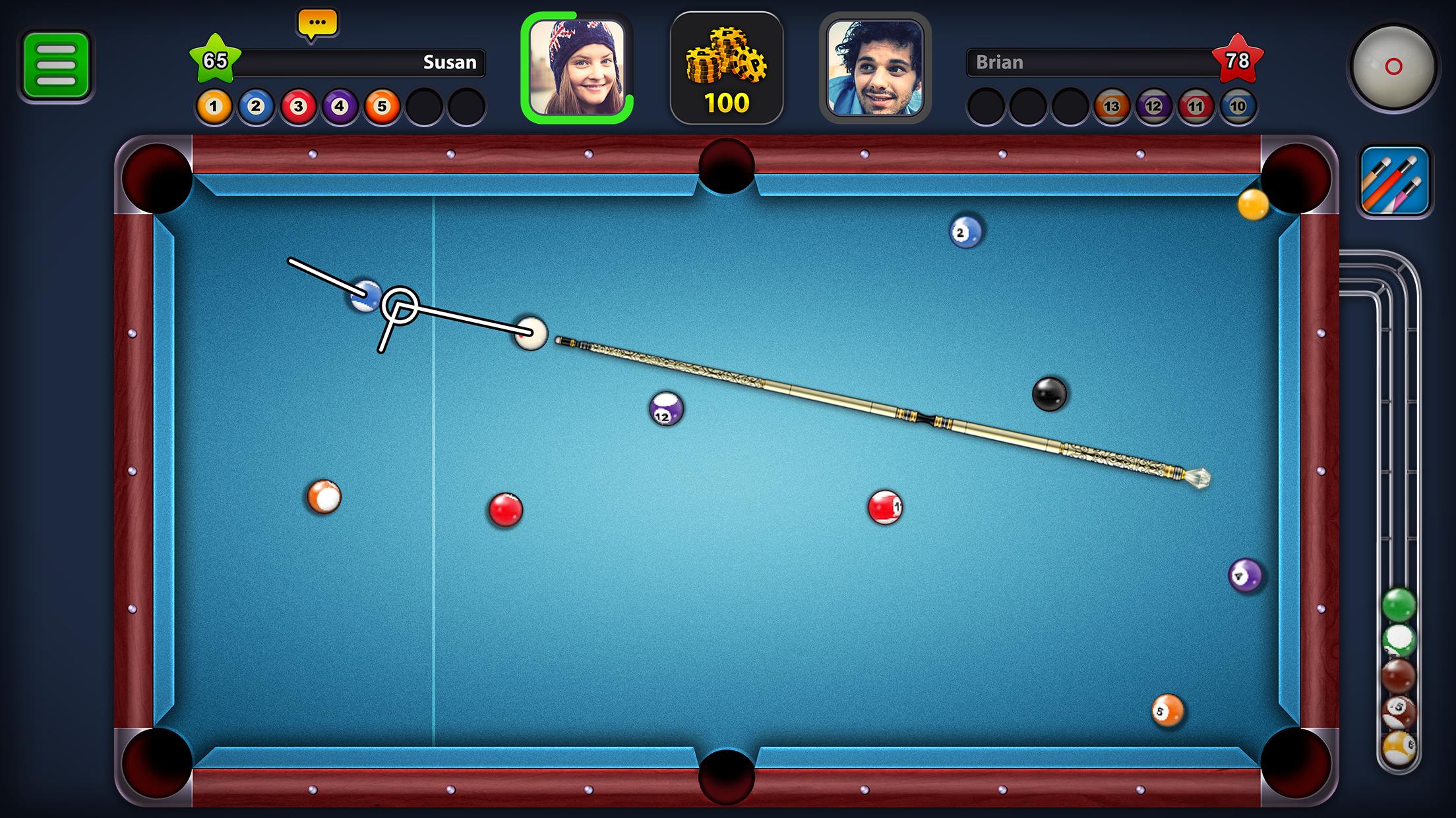 8 Ball Pool fÃ¼r Android - APK herunterladen - 