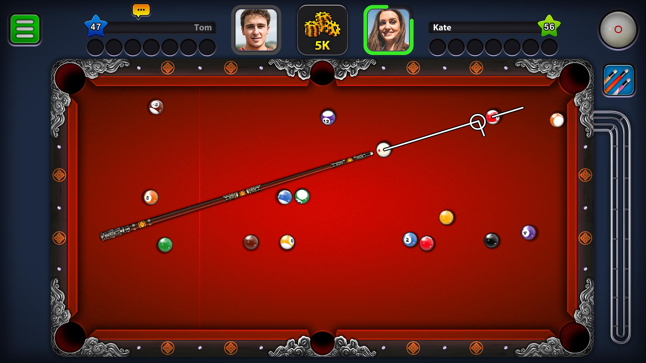 8 Ball Pool fÃ¼r Android - APK herunterladen - 