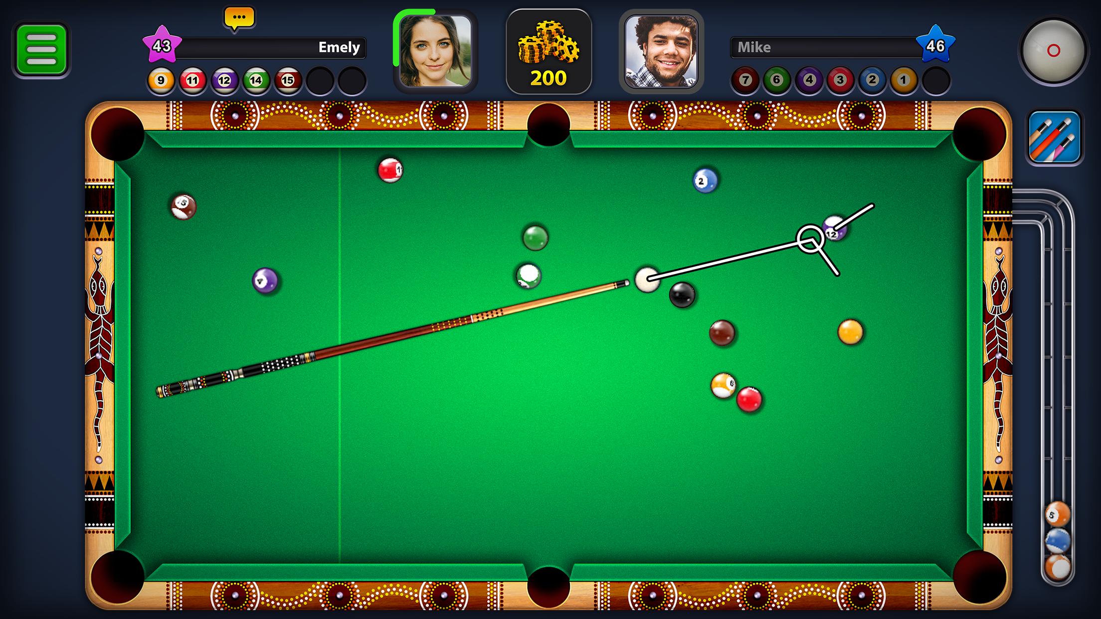 8 Ball Pool fÃ¼r Android - APK herunterladen - 