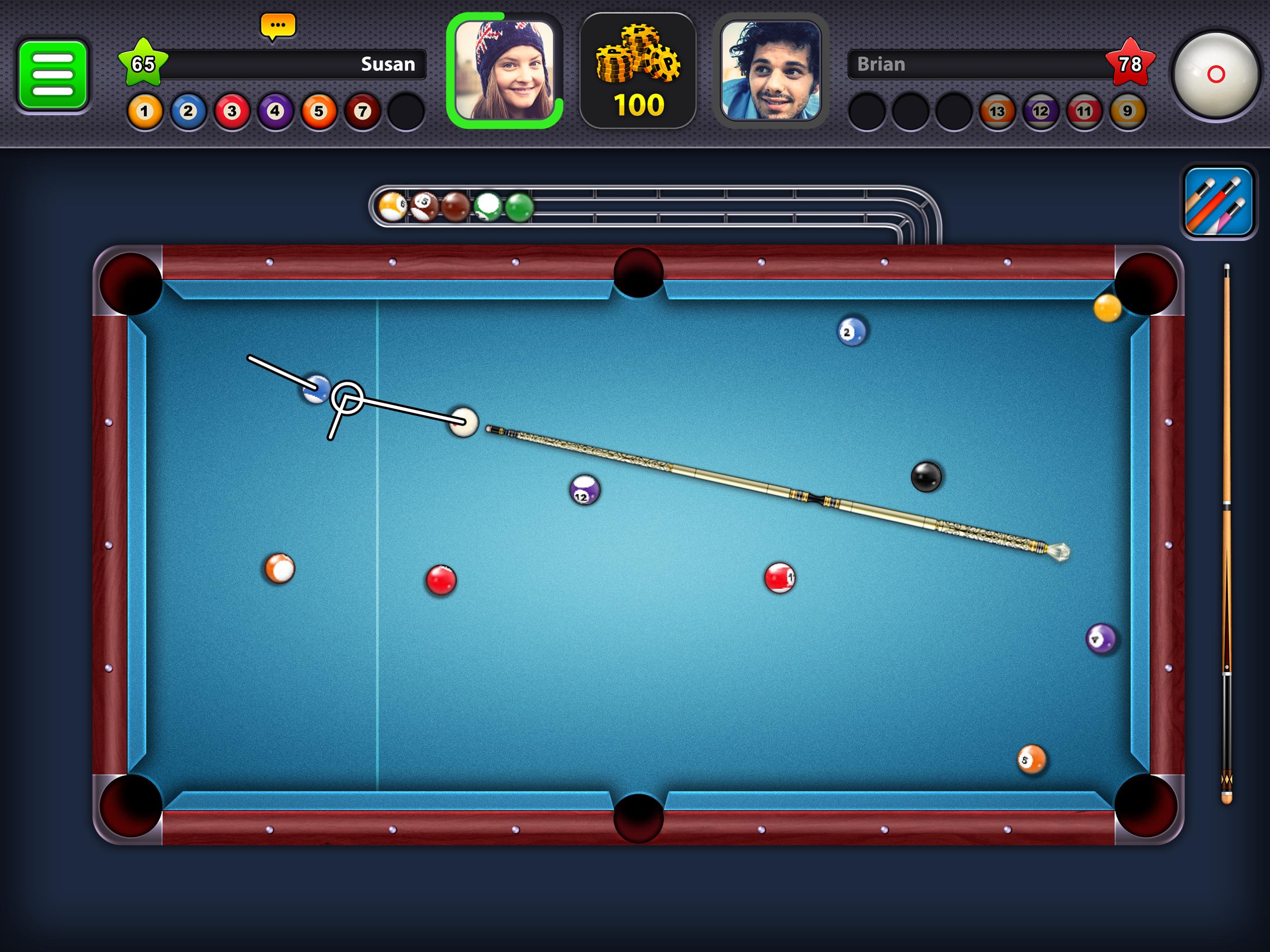 8 Ball Pool fÃ¼r Android - APK herunterladen - 