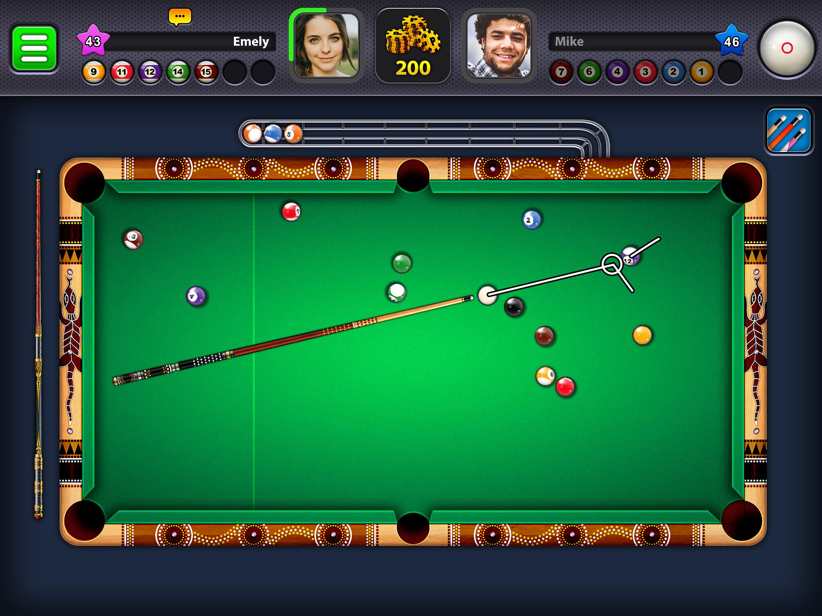 8 Ball Pool fÃ¼r Android - APK herunterladen - 