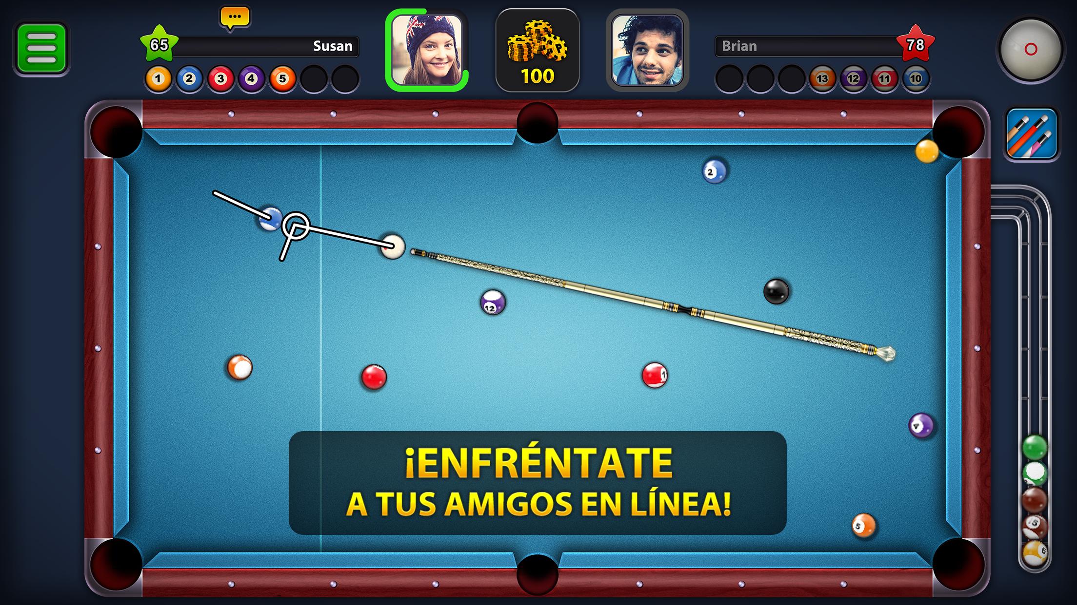 8 Ball Pool for Android - APK Download - 