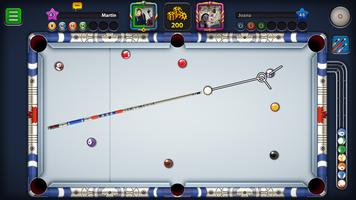 8 Ball Pool captura de pantalla 2