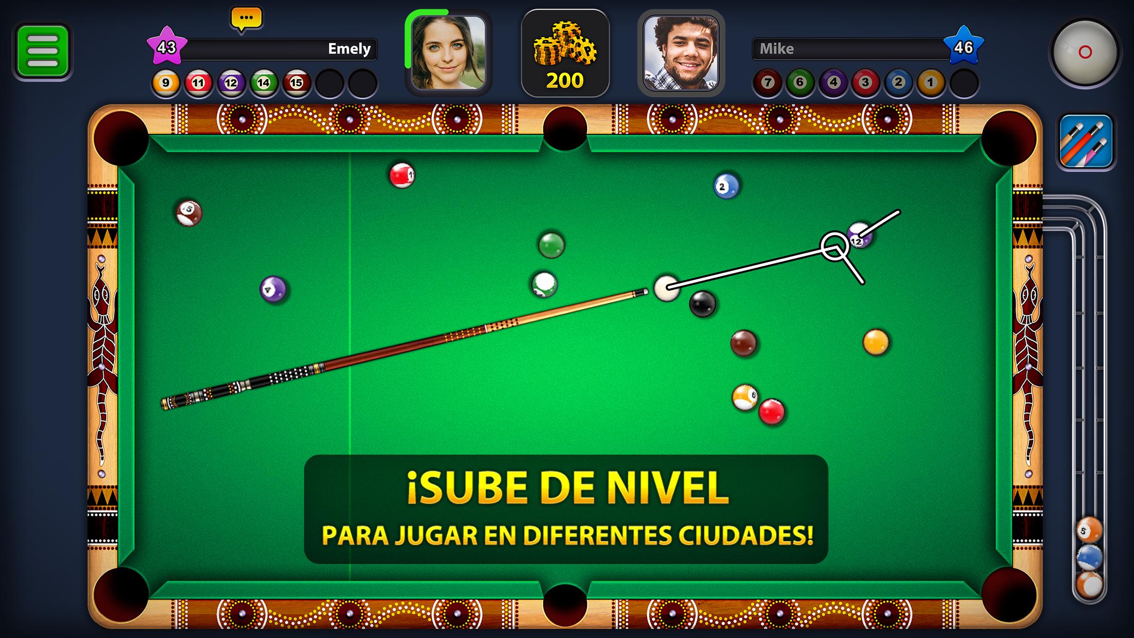 8 Ball Pool for Android - APK Download - 