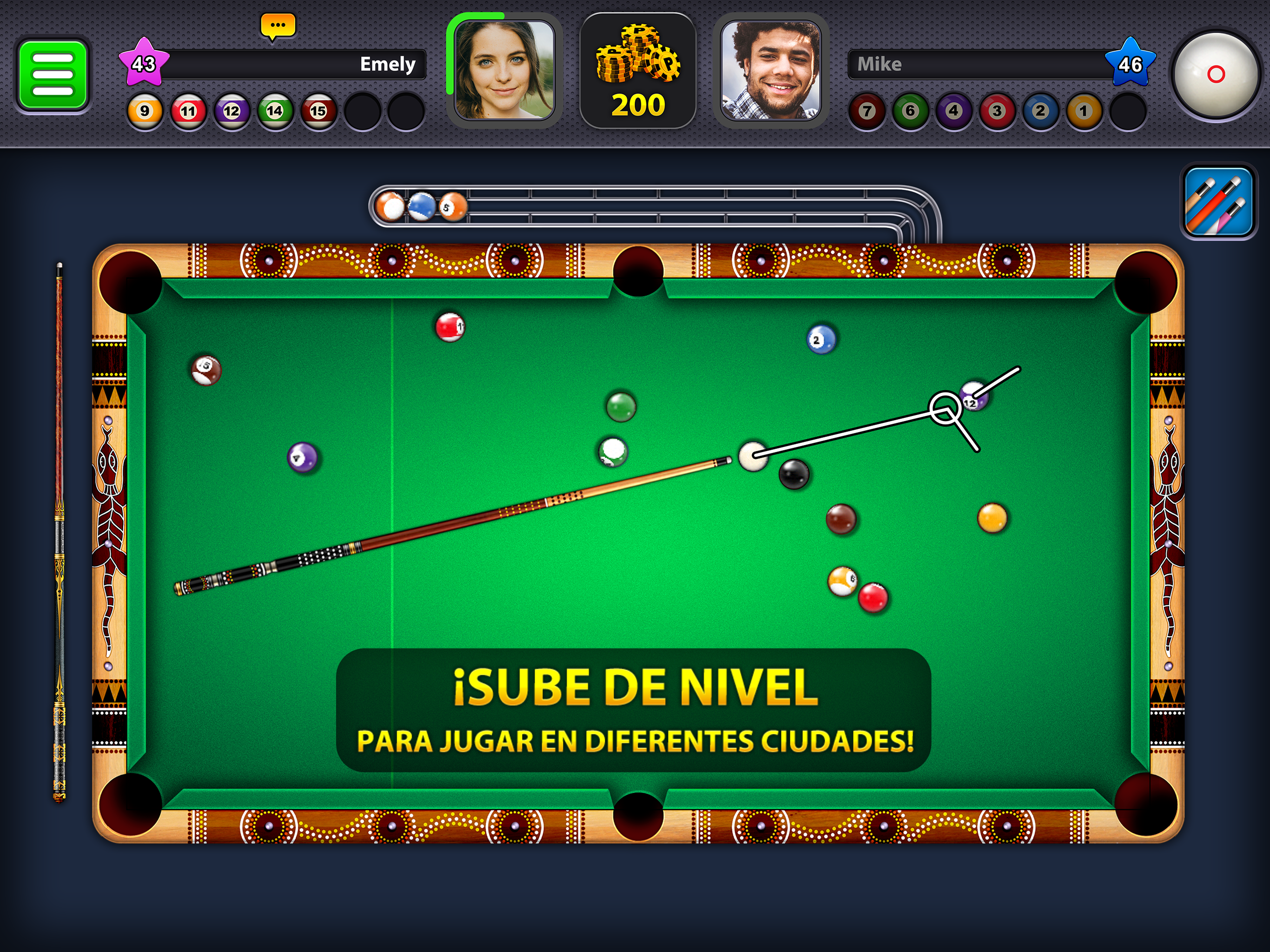 8 Ball Pool for Android - APK Download - 