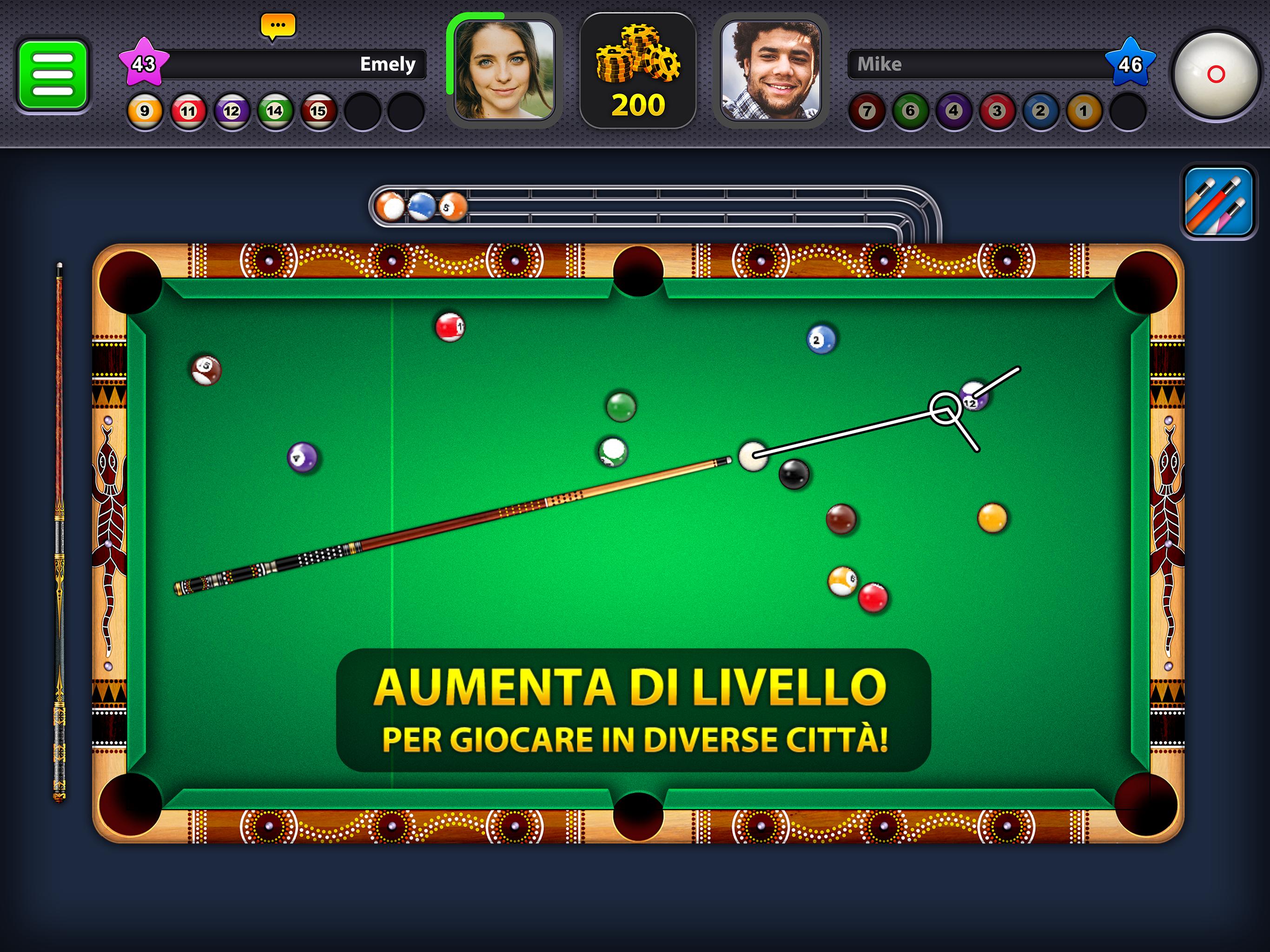 8 Ball Pool for Android - APK Download