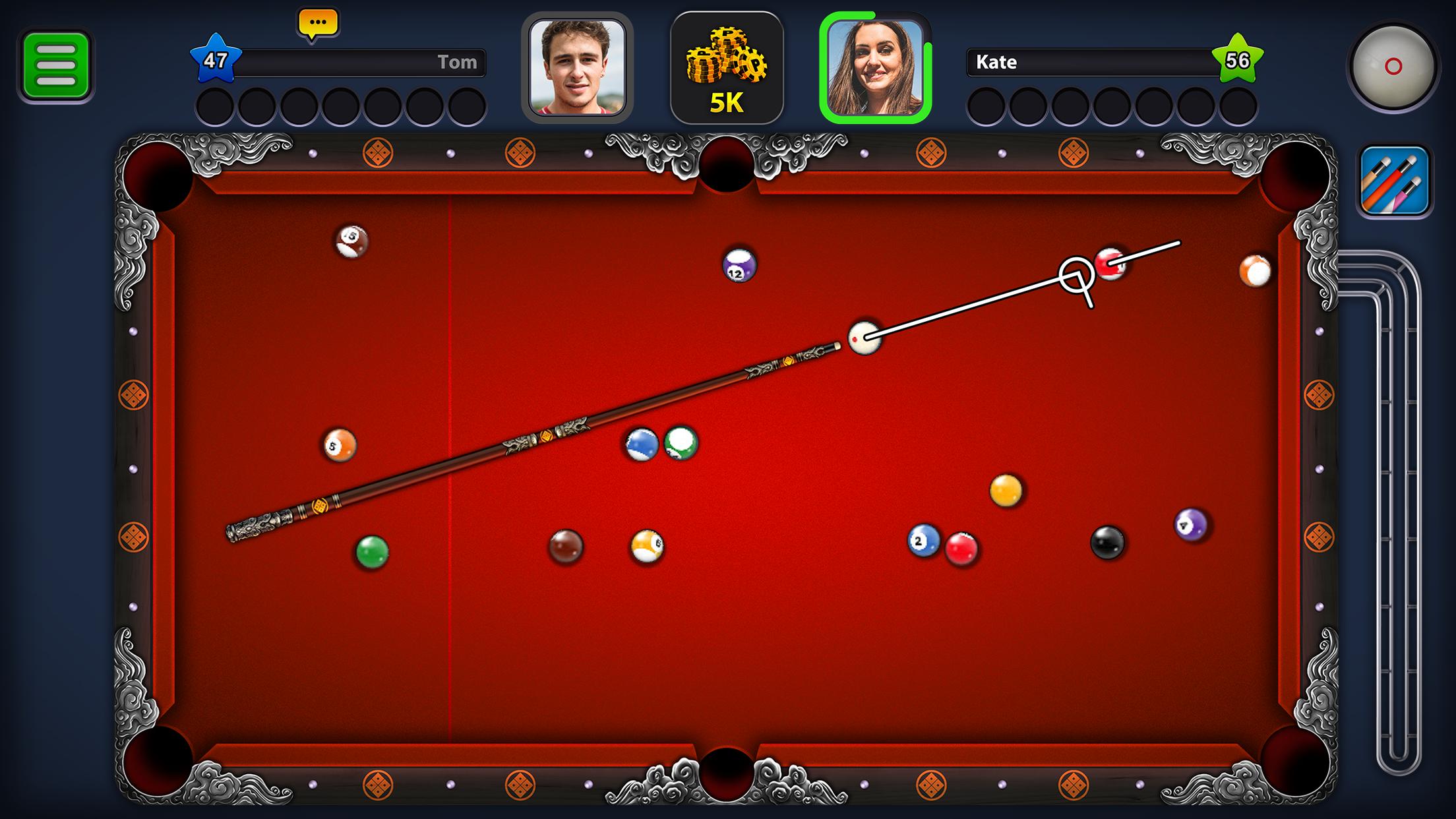 8 Ball Pool for Android - APK Download