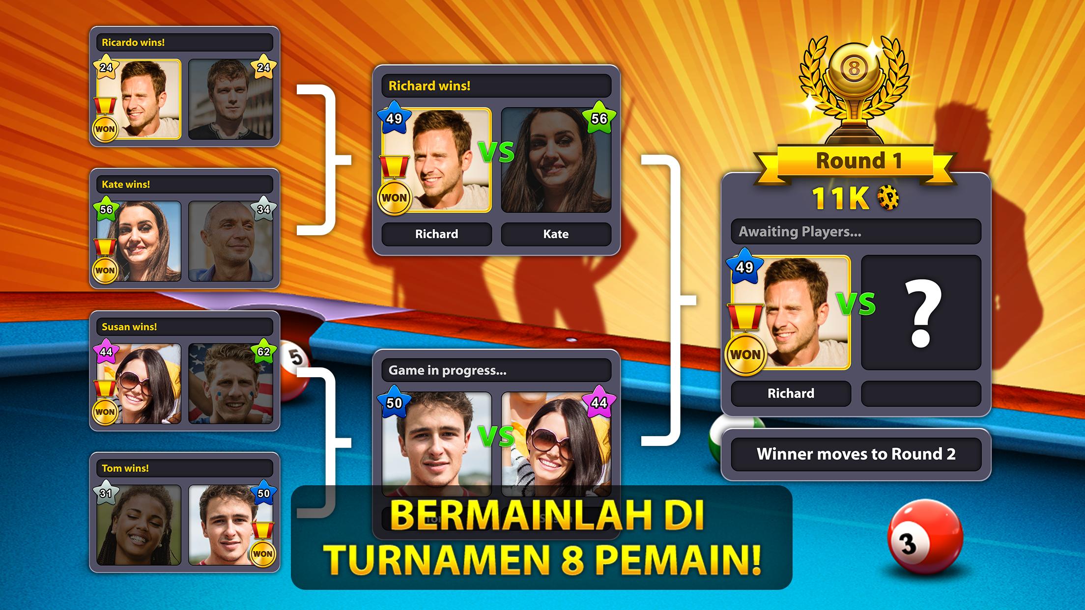 8 Ball Pool for Android - APK Download - 