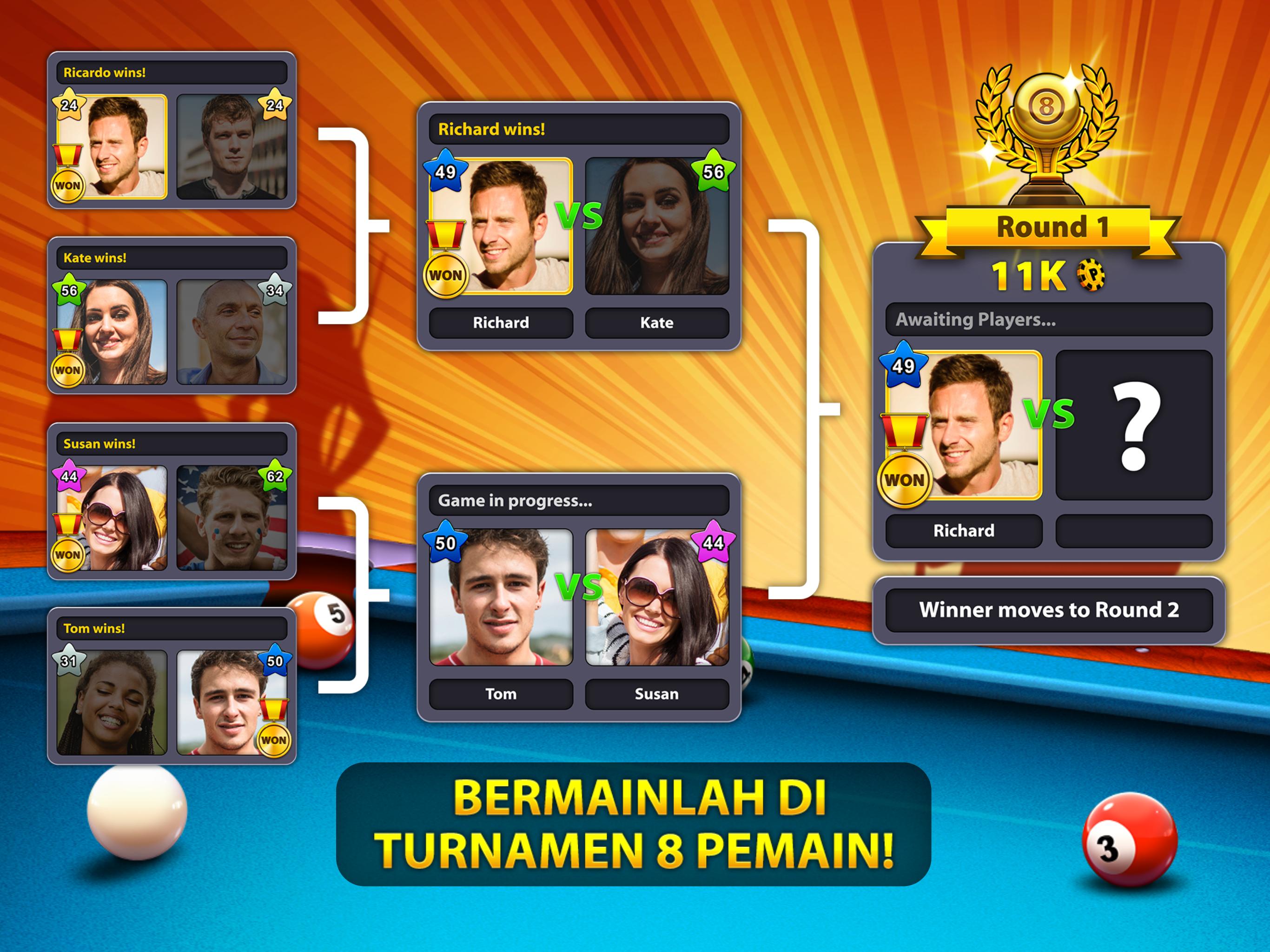 8 Ball Pool for Android - APK Download - 