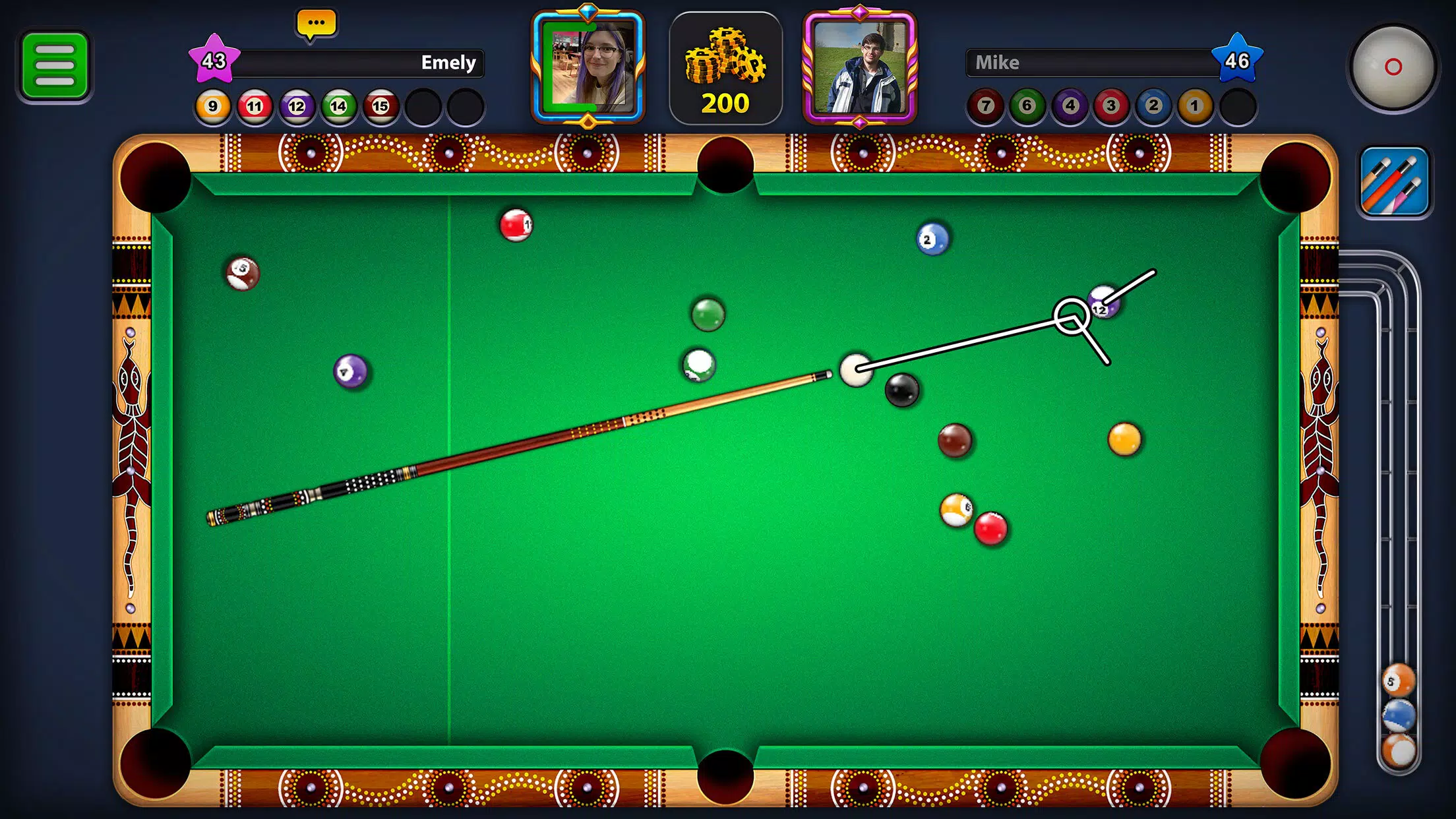 8 Ball Blitz para Android - Baixe o APK na Uptodown