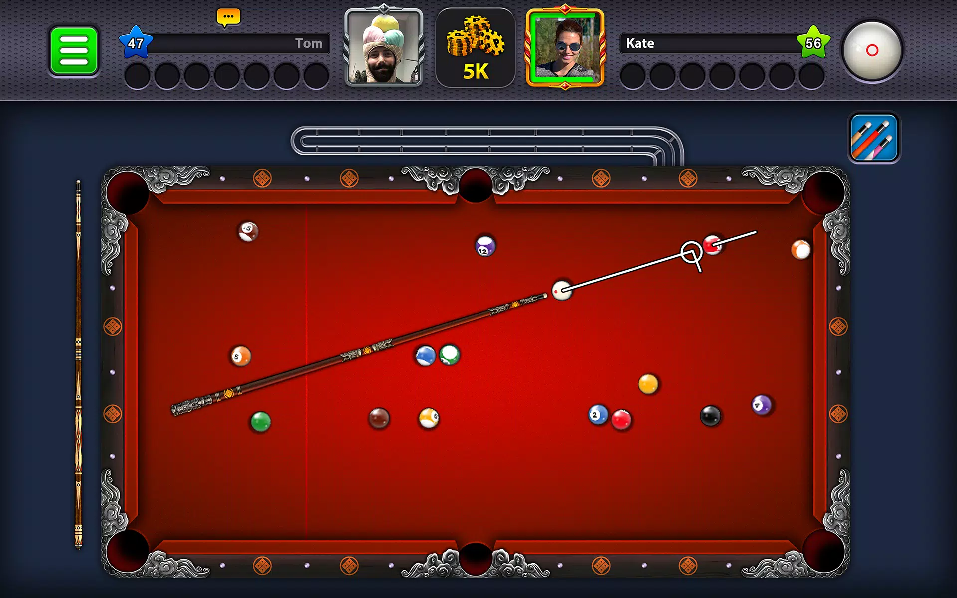 8 Ball Pool APK 5.14.6 Download - Última versão para Android