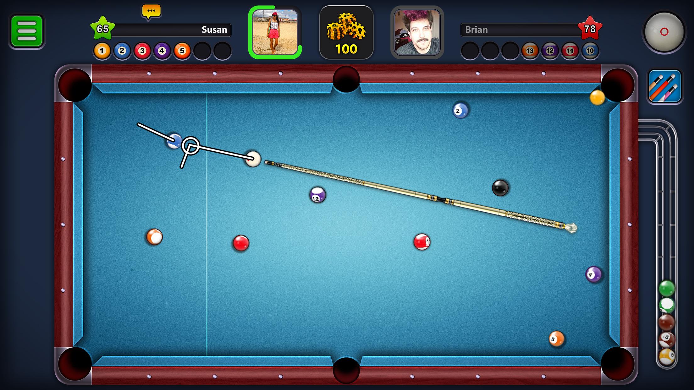 8 Ball Pool For Android Apk Download