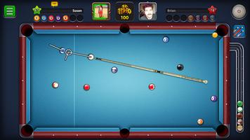 8 Ball Pool โปสเตอร์