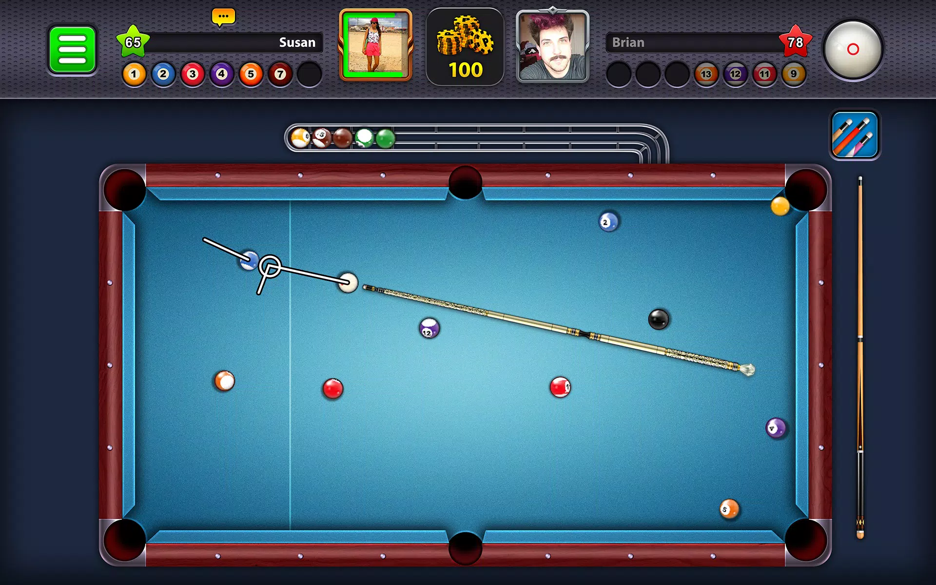 8 Ball Pool APK for Android Download