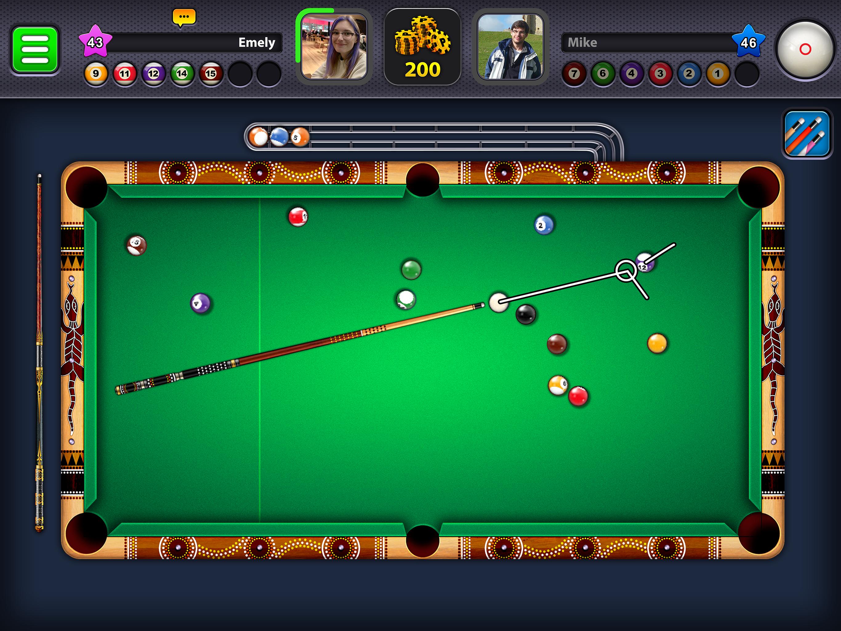 8 Ball Pool - Learn Some Strategies to Win