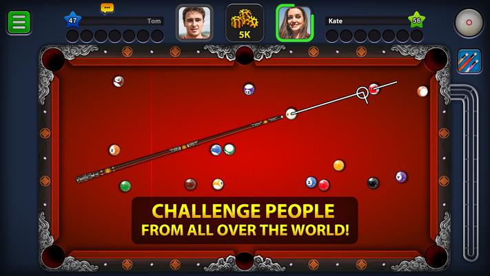 8 Ball Pool Screenshots